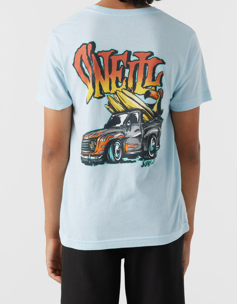 O'NEILL Run The Road Boys Tee image number 2