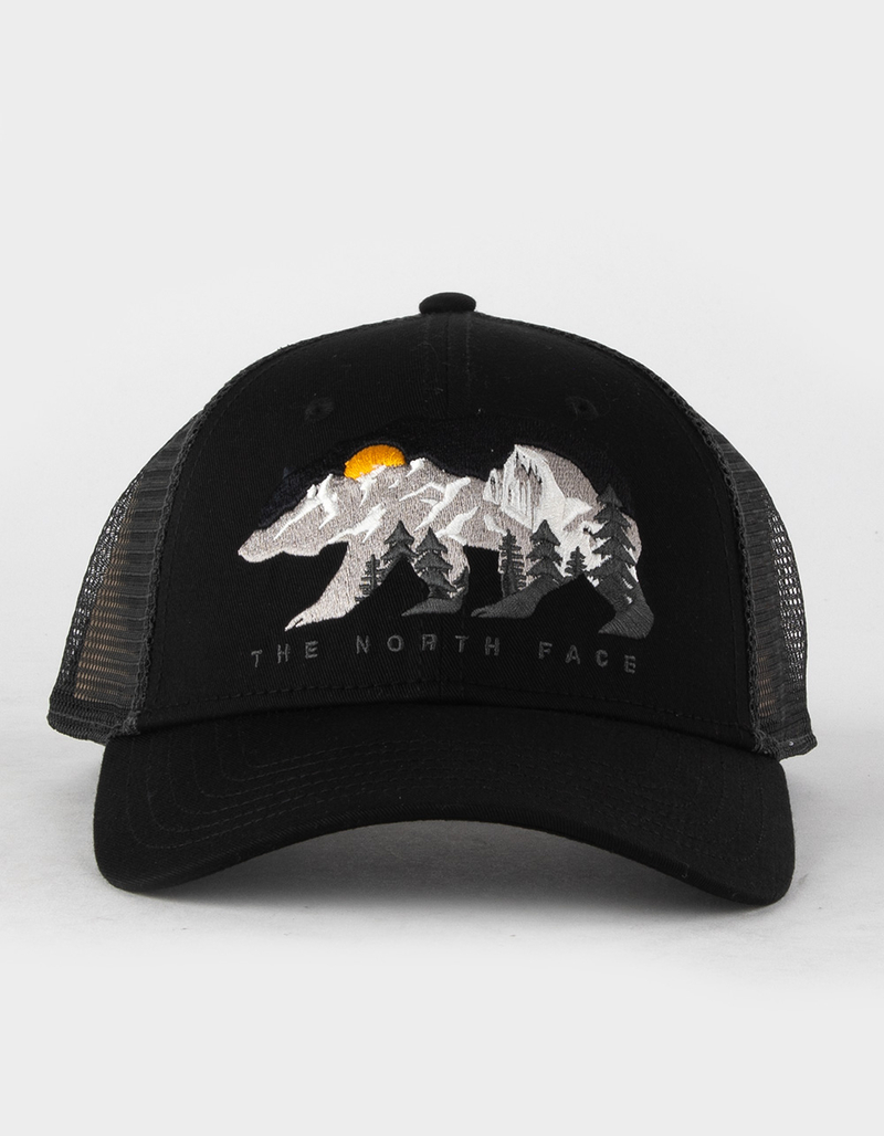THE NORTH FACE Embroidered Mudder Trucker Hat image number 0