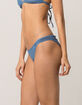 FULL TILT Strap Side Bikini Bottoms image number 3