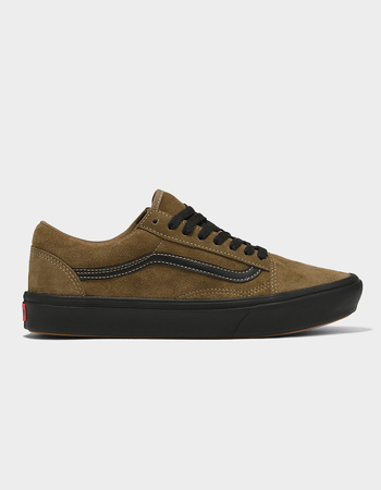 VANS Old Skool ComfyCush Suede Shoes Primary Image