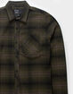 FOX Source Mens Flannel image number 2