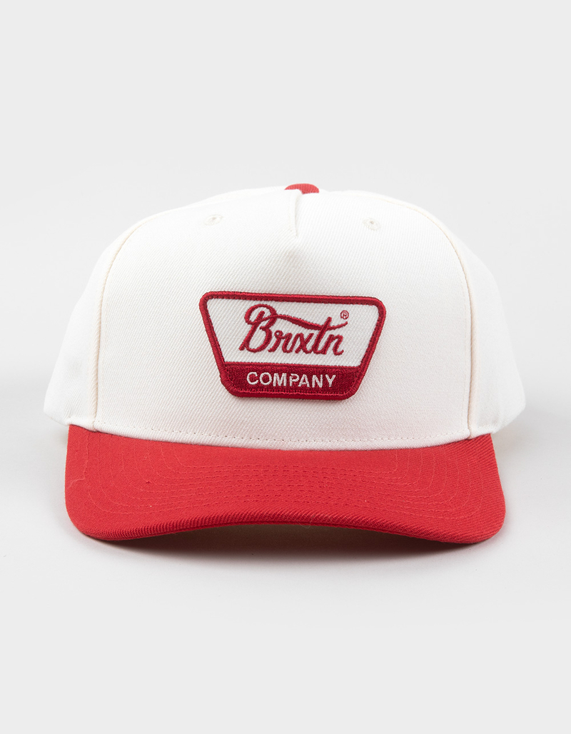 BRIXTON Linwood NetPlus® Snapback Hat image number 1