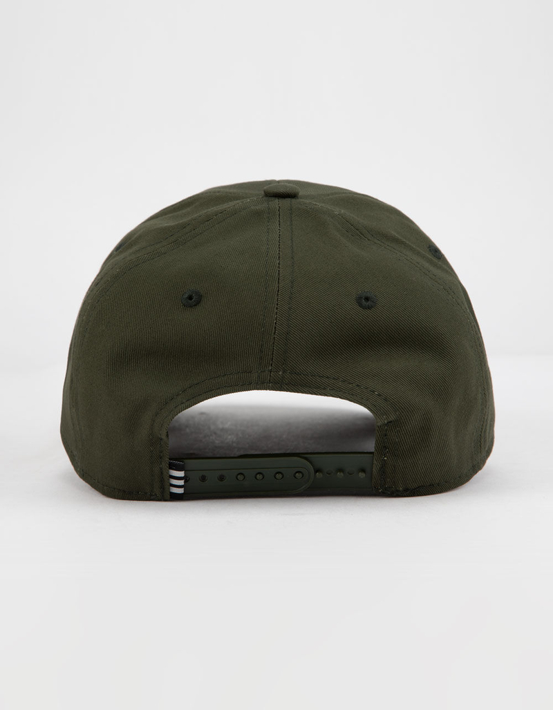 ADIDAS Originals Trefoil Patch Night Cargo Mens Snapback Hat image number 1