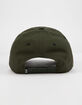 ADIDAS Originals Trefoil Patch Night Cargo Mens Snapback Hat image number 2