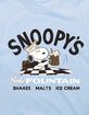 PEANUTS Snoopy's Soda Fountain Unisex Tee image number 2
