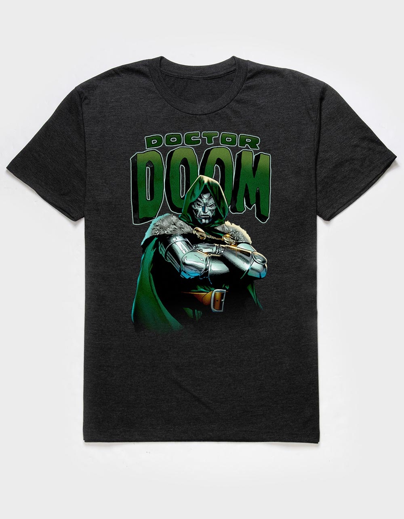 MARVEL Doctor Doom Pose Unisex Tee image number 0
