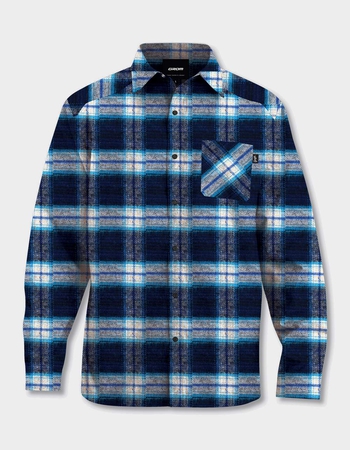 GROM Big Sky Boys Flannel Primary Image