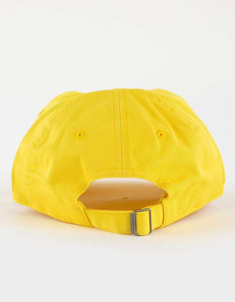 NIKE Heritage86 Futura Washed Strapback Hat image number 2