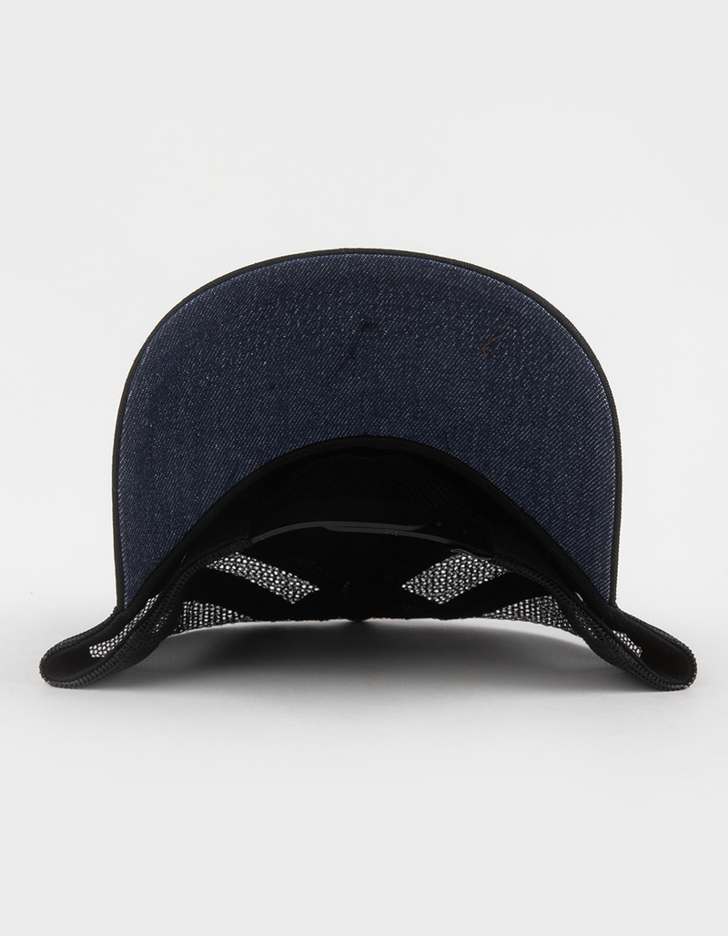 ED HARDY Crosses Trucker Hat image number 3