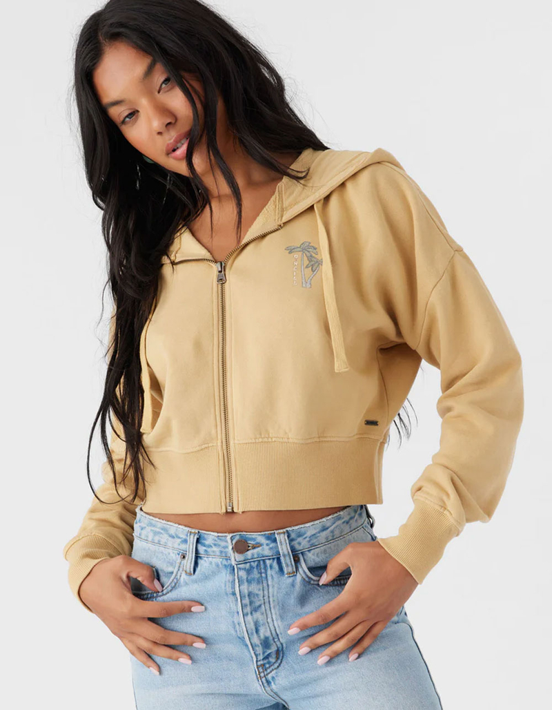 O'NEILL Darcie Womens Zip-Up Hoodie image number 5