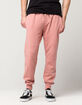 BROOKLYN CLOTH Fleece Mens Jogger Pants image number 1