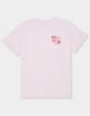 COWGIRL Long Live Hearts Bows Unisex Tee image number 1