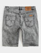 LRG Reaper Mens Denim Shorts image number 2