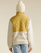 BILLABONG A/Div Hidden Trails Womens Zip-Up Jacket image number 3