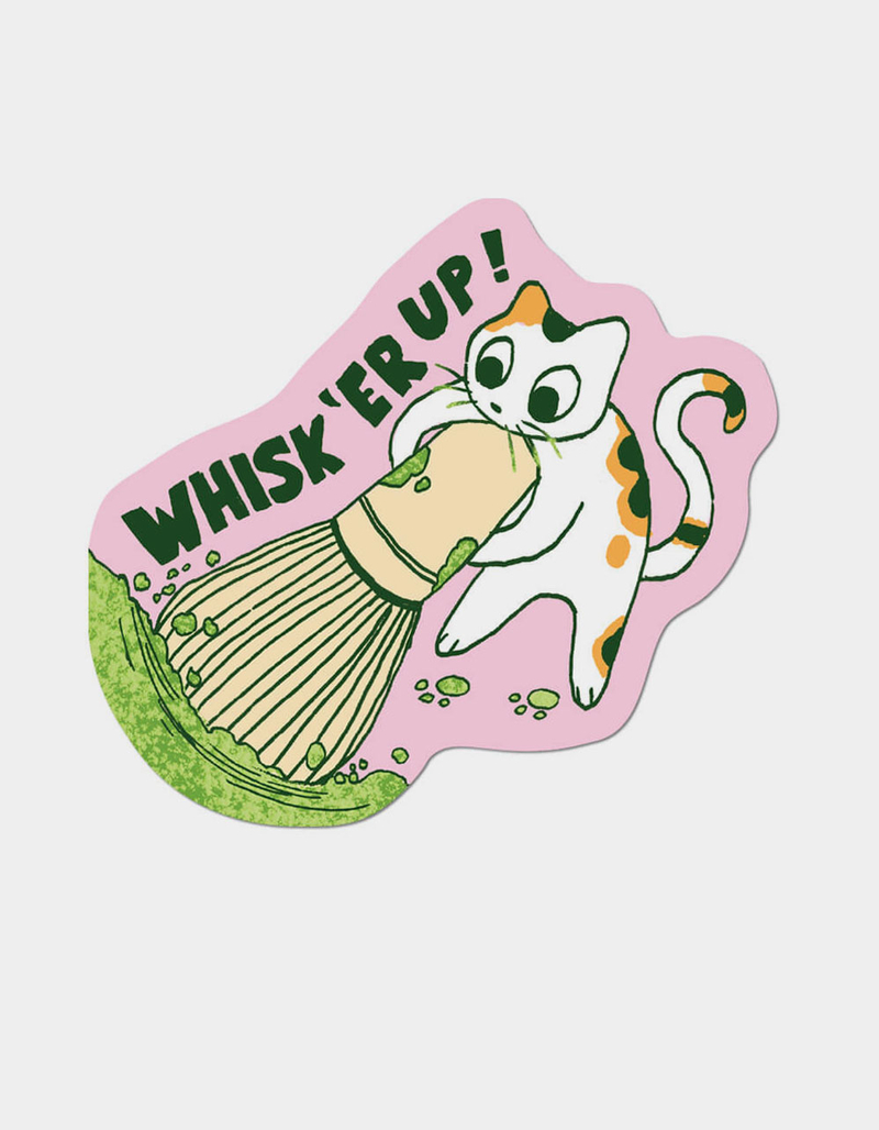 APPLY Whisk 'Er Up Sticker image number 0