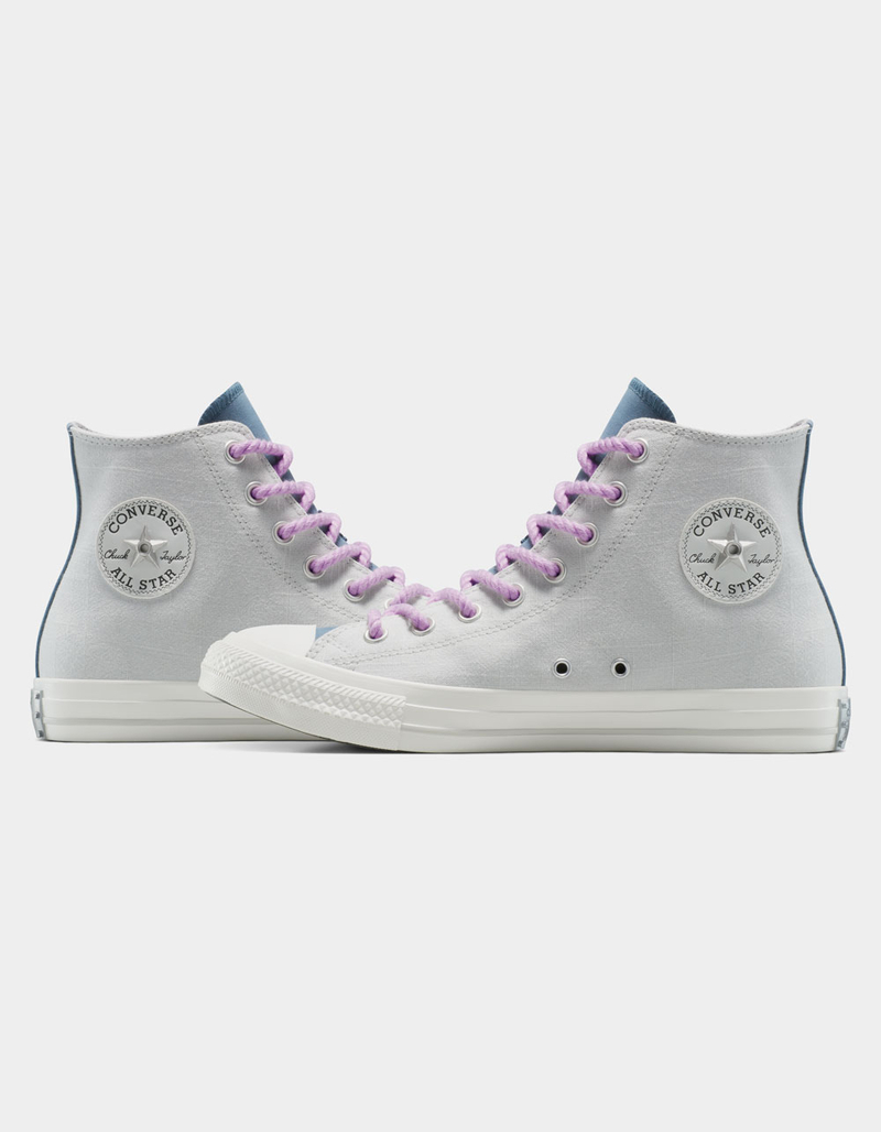 CONVERSE x Naruto Shippuden Sasuke Chuck Taylor All Star High Top Shoes image number 5
