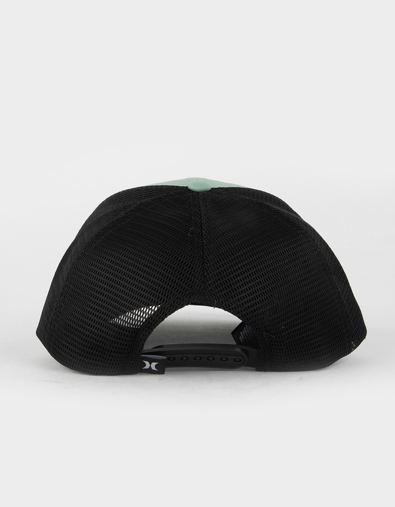 HURLEY H2O Dri League Mens Trucker Hat image number 2