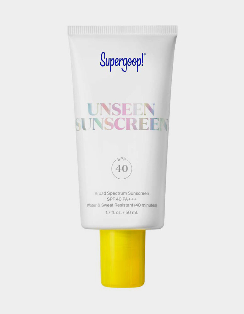 SUPERGOOP! Unseen 1.7 Oz Sunscreen image number 0