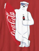 COCA-COLA Polar Surf Kids Tee image number 2