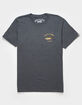 SALTY CREW Ahi Mount Mens Tee image number 2