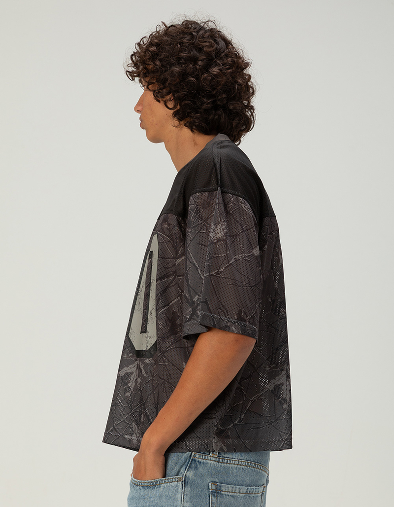 RSQ Mens Mesh Jersey image number 3