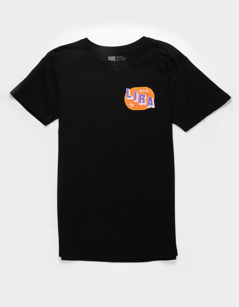 LIRA Prickly Mens Tee image number 1