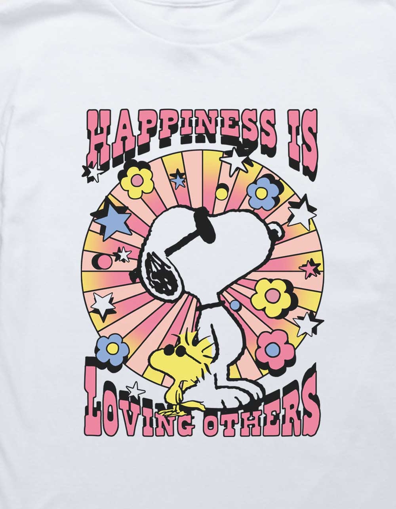 PEANUTS Happiness Is Loving Others Unisex Kids Tee image number 1