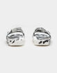 CROCS Marble Mens Classic Slide Sandals image number 4