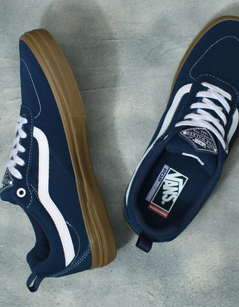 VANS Kyle Walker Skate Shoes image number 2