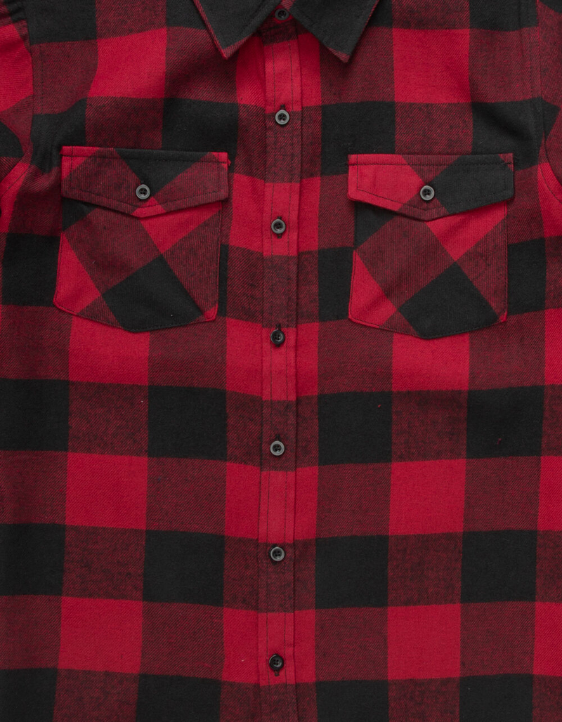 SHOUTHOUSE Buffalo Boys Flannel Shirt image number 1
