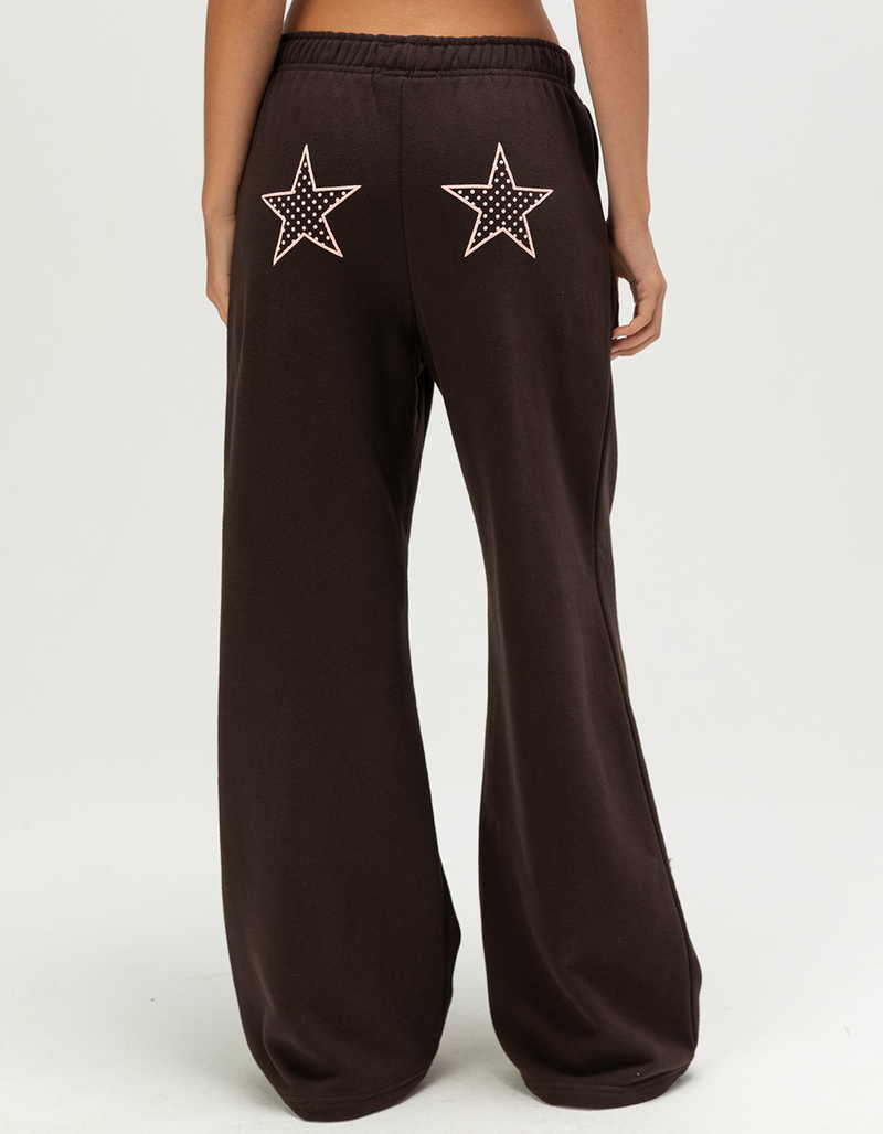 RIOT SOCIETY Star Womens Sweatpants image number 1
