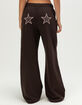 RIOT SOCIETY Star Womens Sweatpants image number 2