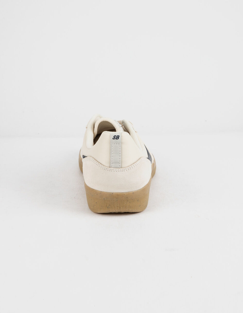 NIKE SB Team Classic Light Cream & Obsidian Mens Shoes image number 4