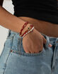 FULL TILT Celestial Charm/Beaded Bracelets image number 5