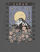 DESTINATION Japan Cherry Blossom Unisex Kids Tee image number 2