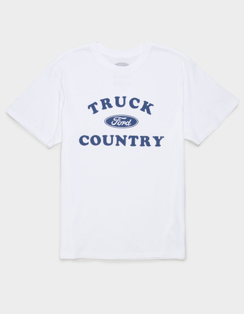 BRIXTON x Ford Truck Country Mens Tee Primary Image