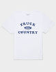 BRIXTON x Ford Truck Country Mens Tee image number 1