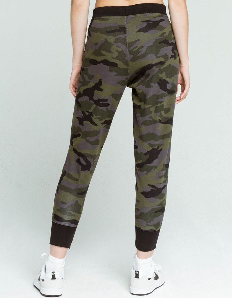 NIKE Dri-FIT Get Fit Womens Training Pants image number 3