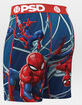PSD x Marvel Spider-Man Webbed Up Mens Boxer Briefs image number 3
