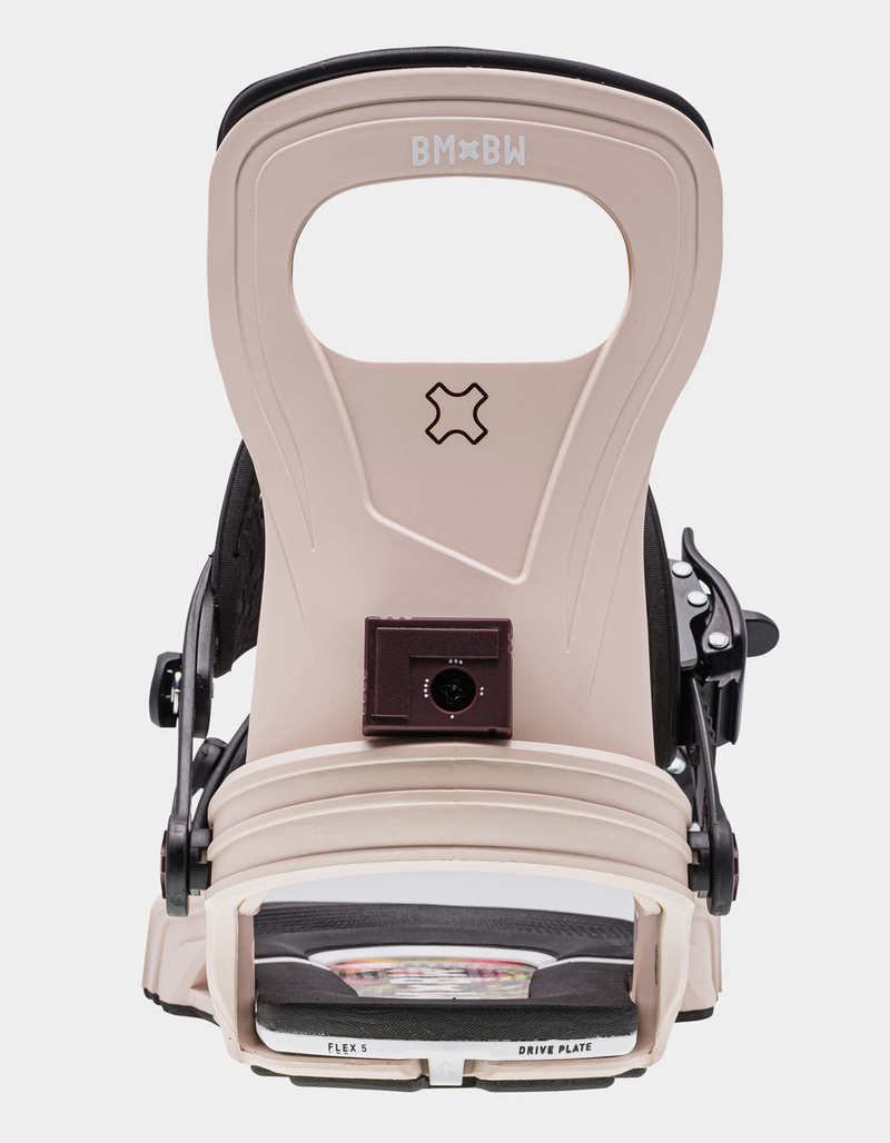 BENT METAL Metta Womens Snowboard Bindings image number 2