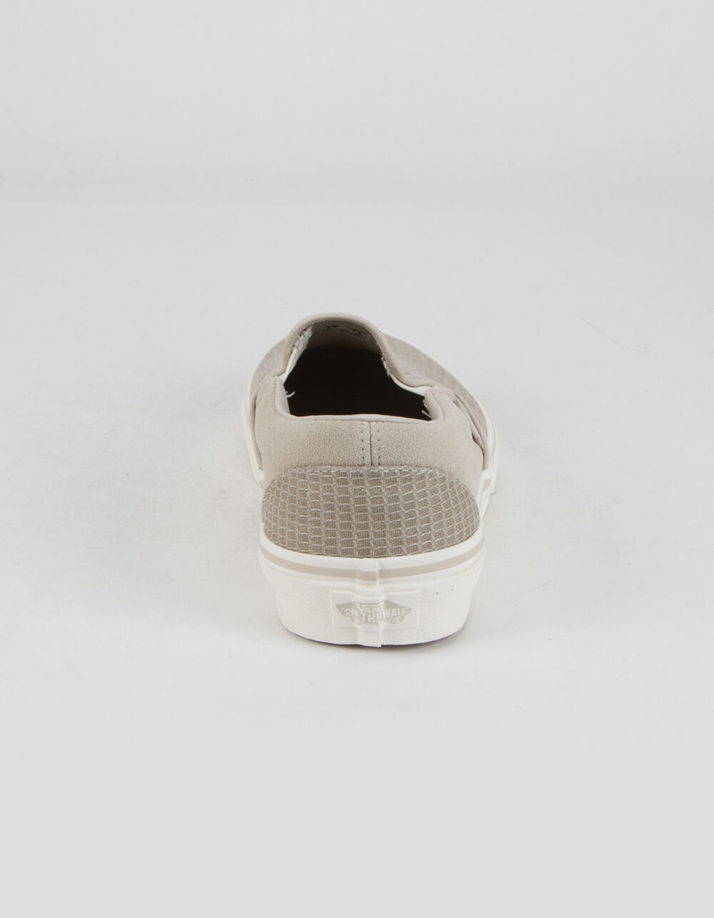 VANS Classic Slip-On Womens Woven Shoes image number 4