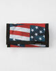 QUICKSILVER Everyday Flag Wallet image number 1