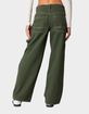 EDIKTED Brenda Low Rise Carpenter Jeans image number 4