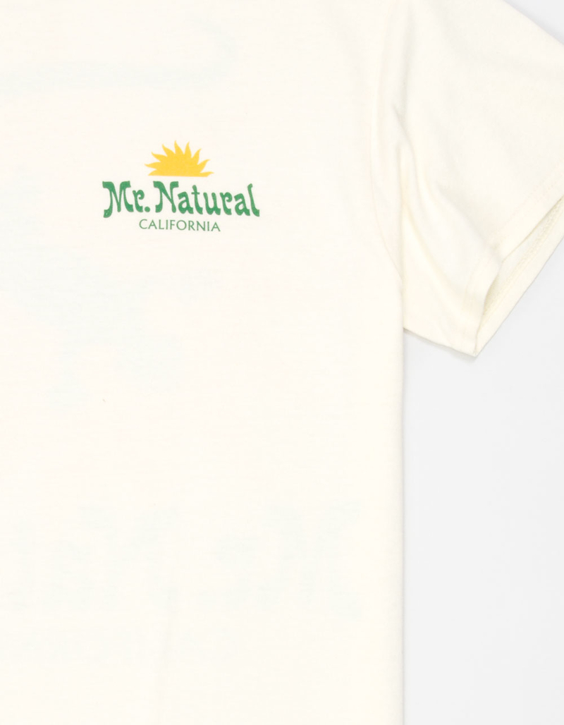 MR. NATURAL California Mens Tee image number 3