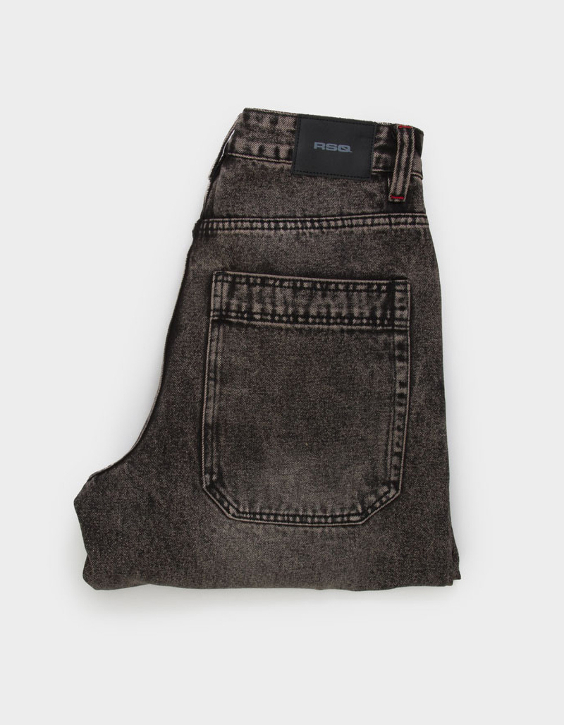 RSQ Mens Skater Baggy Jeans image number 5