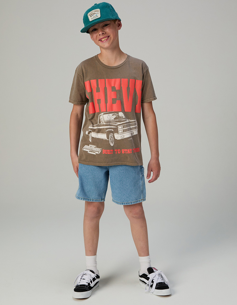 CHEVY Stay Tough Boys Tee image number 0