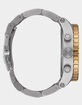 NIXON 51-30 Chrono Silver & Gold Watch image number 2