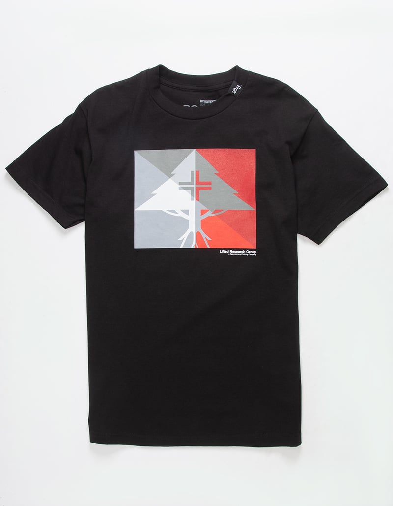 LRG Shaded Mens Tee image number 0