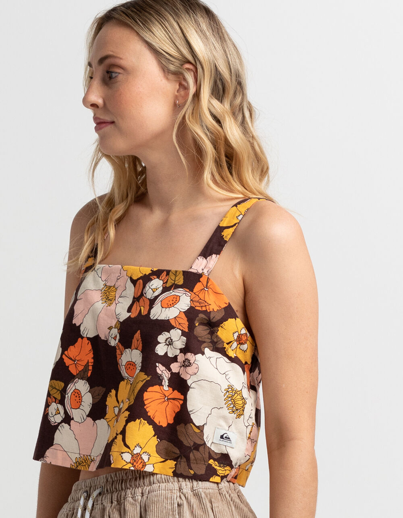 QUIKSILVER Retro Dream Womens Top image number 1