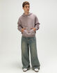 RSQ Mens Oversized Hoodie image number 6